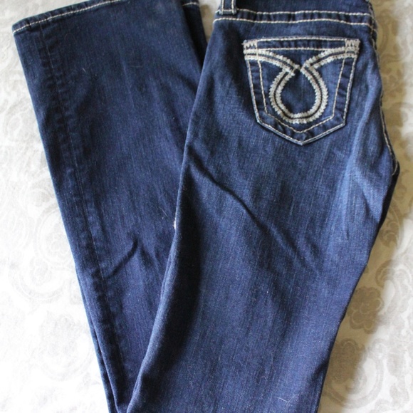 Big Star Remy Bootcut jeans - Picture 3 of 5